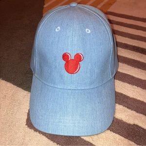 Mickey Mouse baseball cap